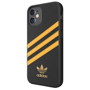 adidas Originals Moulded Case Samba für das iPhone 12 Mini Schwarz