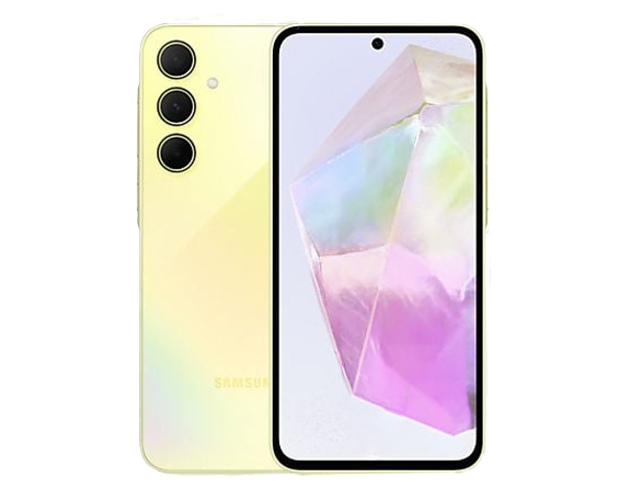 Geeignet für Samsung Galaxy A35