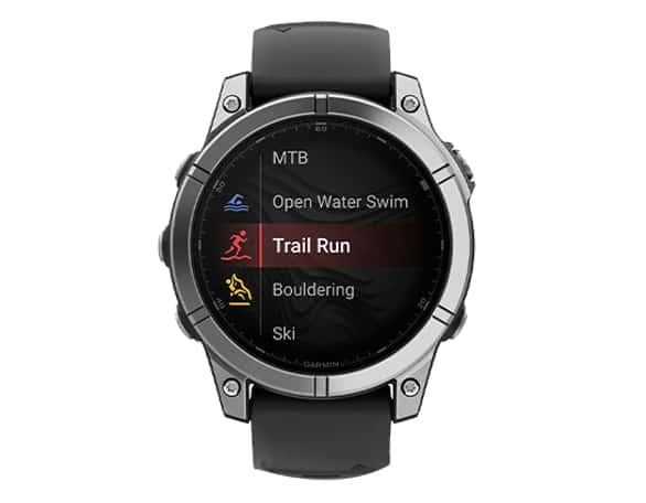 Geeignet für Garmin Fenix E - 47 mm