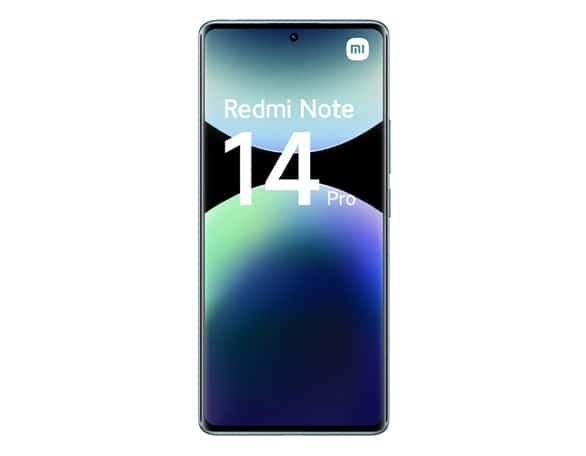 Geeignet für Xiaomi Redmi Note 14 Pro (4G)