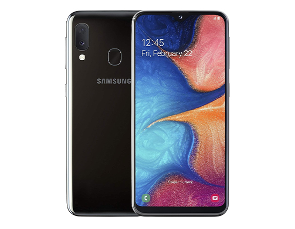 Geeignet für Samsung Galaxy A20e
