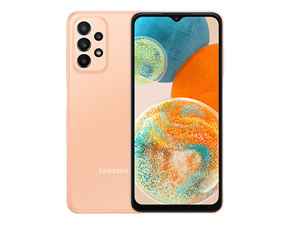Geeignet für Samsung Galaxy A23 (5G)