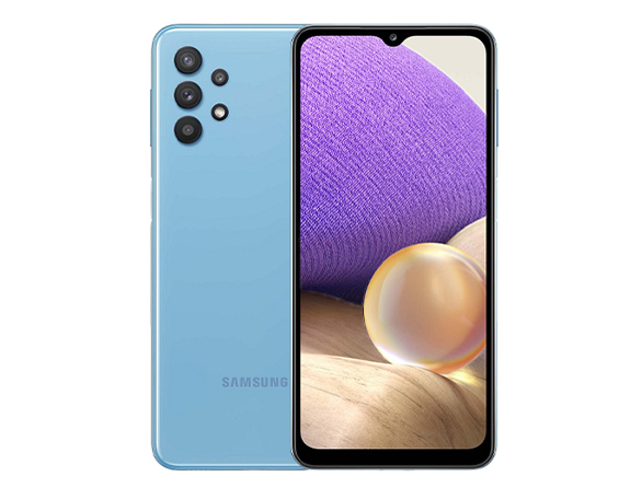 Geeignet für Samsung Galaxy A32 (4G)