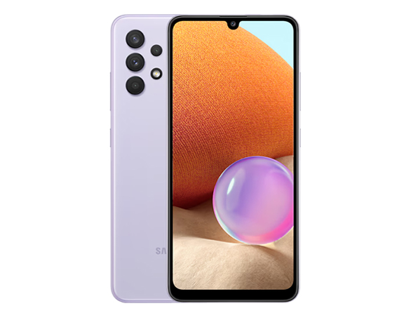 Geeignet für Samsung Galaxy A32 (5G)