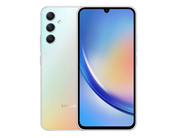 Geeignet für Samsung Galaxy A34 (5G)