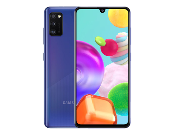 Geeignet für Samsung Galaxy A41