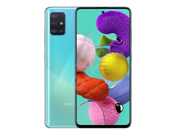 Geeignet für Samsung Galaxy A51