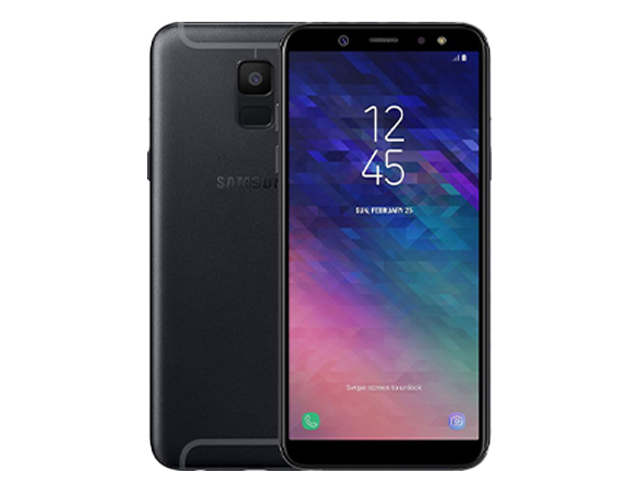 Geeignet für Samsung Galaxy A6 (2018)