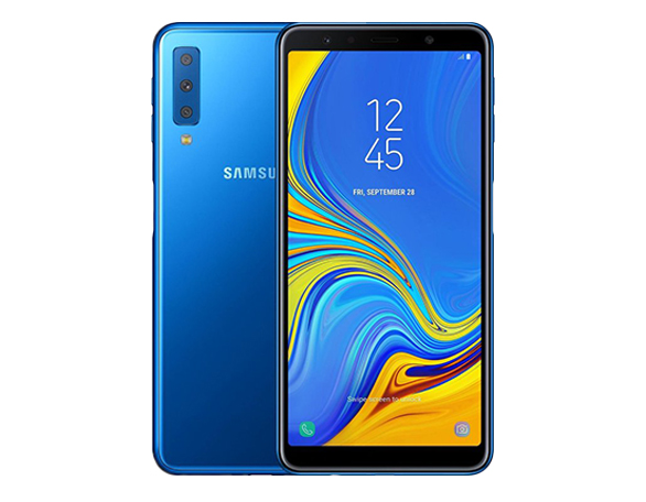 Geeignet für Samsung Galaxy A7 (2018)