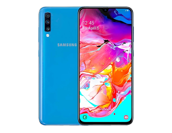 Geeignet für Samsung Galaxy A70
