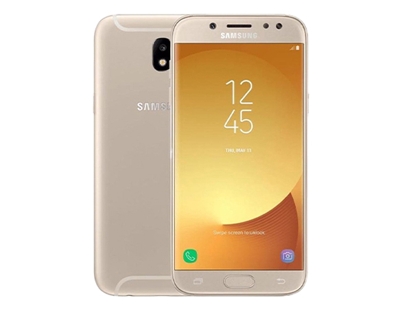 Geeignet für Samsung Galaxy J5 (2017)