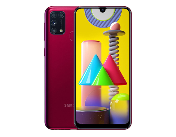 Geeignet für Samsung Galaxy M31