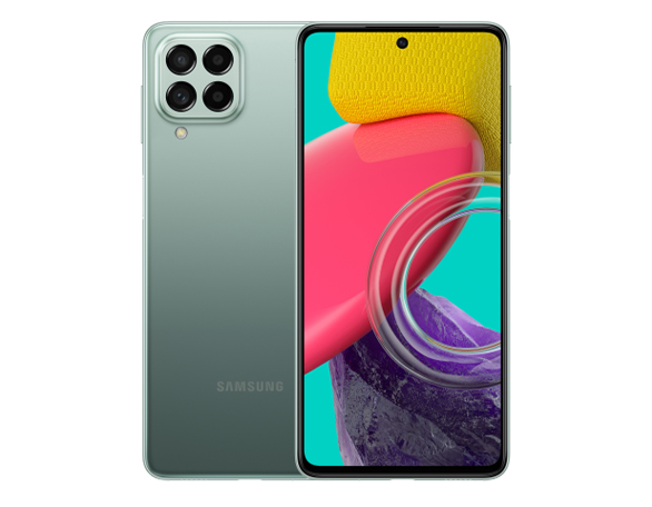 Geeignet für Samsung Galaxy M53
