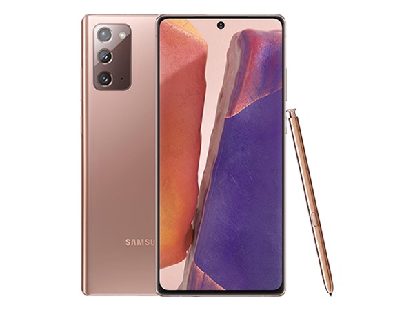 Geeignet für Samsung Galaxy Note 20