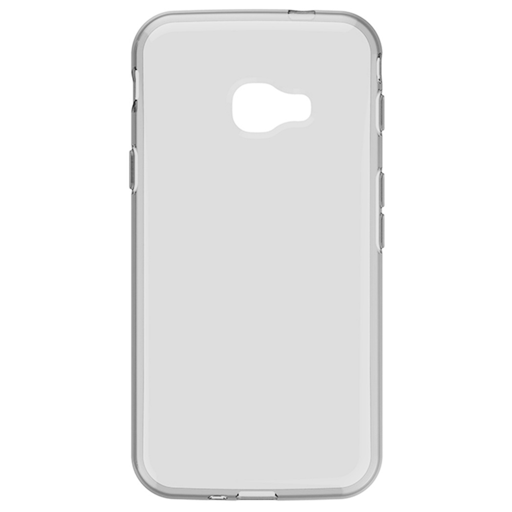 Accezz Clear Backcover Transparent für das Galaxy Xcover 4 / 4s