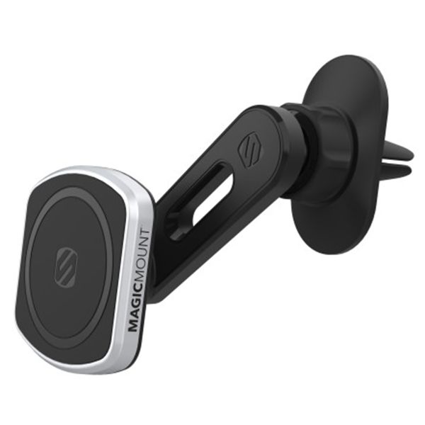 Scosche MagicMount Pro2 4-in-1 - Handyhalterung Auto - Armaturenbrett und lüftungsgitter - Universell - Magnetisch und MagSafe - Schwarz