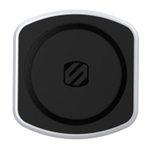 Scosche MagicMount Pro2 Flush mount - Handyhalterung Auto - Universell - Magnetisch und MagSafe - Schwarz