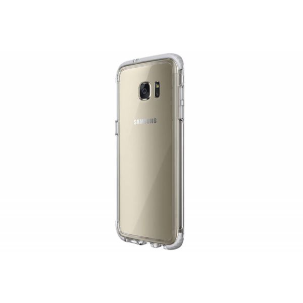 Tech21 Evo Frame Weiß für Samsung Galaxy S7 Edge