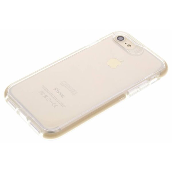 ZAGG D3O Piccadilly Case für das iPhone SE (2022 / 2020) / 8 / 7 - Gold
