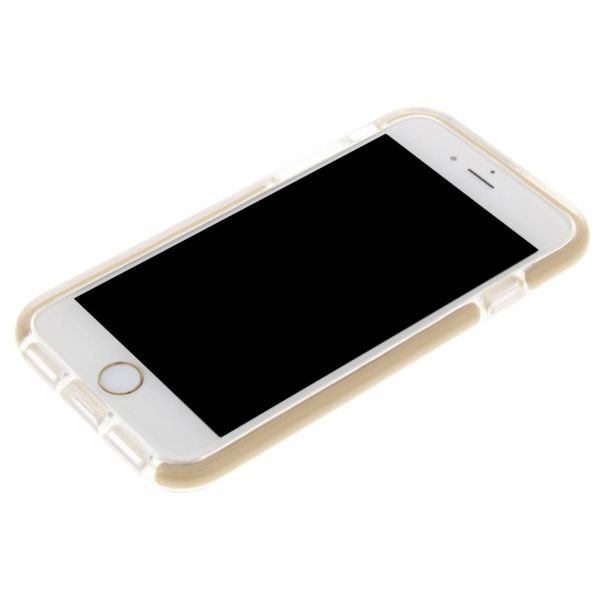 ZAGG D3O Piccadilly Case für das iPhone SE (2022 / 2020) / 8 / 7 - Gold