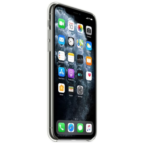 Apple Clearcase für das iPhone 11 Pro Max