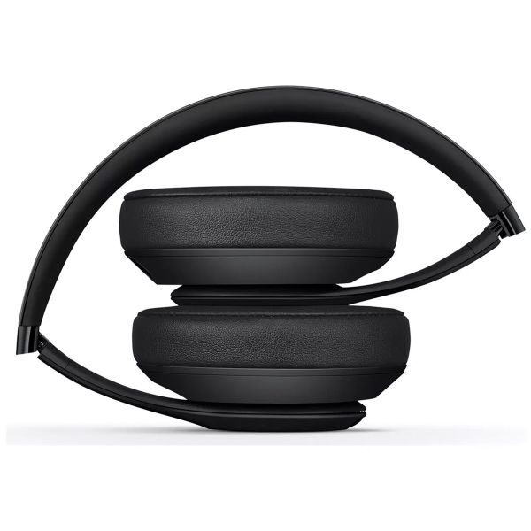 Beats Studio3 Wireless Bluetooth Kopfhörer - Drahtloser Over-Ear-Kopfhörer - Mit Active Noise Cancelling - Matte Black