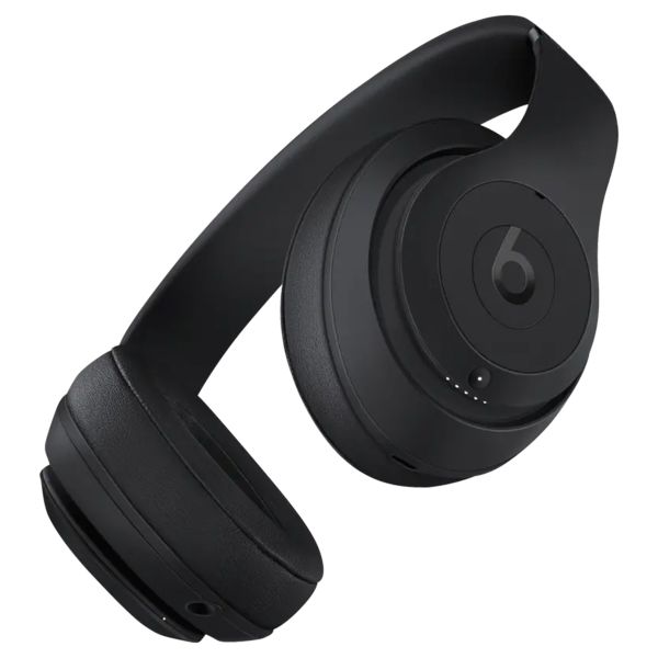 Beats Studio3 Wireless Bluetooth Kopfhörer - Drahtloser Over-Ear-Kopfhörer - Mit Active Noise Cancelling - Matte Black