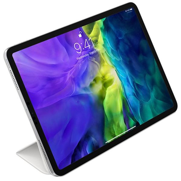 Apple Smart Folio für das iPad Pro 11 (2022) / Pro 11 (2021) / Pro 11 (2020) - Weiß