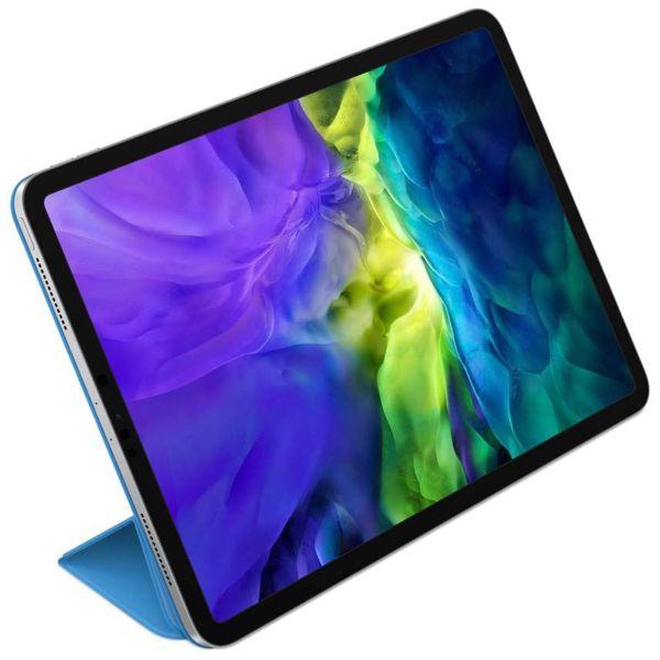 Apple Smart Folio für das iPad Pro 11 (2022) / Pro 11 (2021) / Pro 11 (2020) - Surf Blue