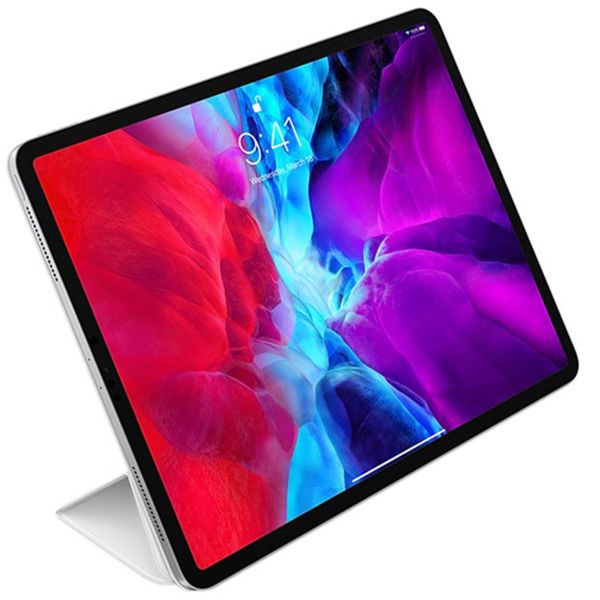 Apple Smart Folio für das iPad Pro 12.9 (2022) / Pro 12.9 (2021) / Pro 12.9 (2020) - Weiß