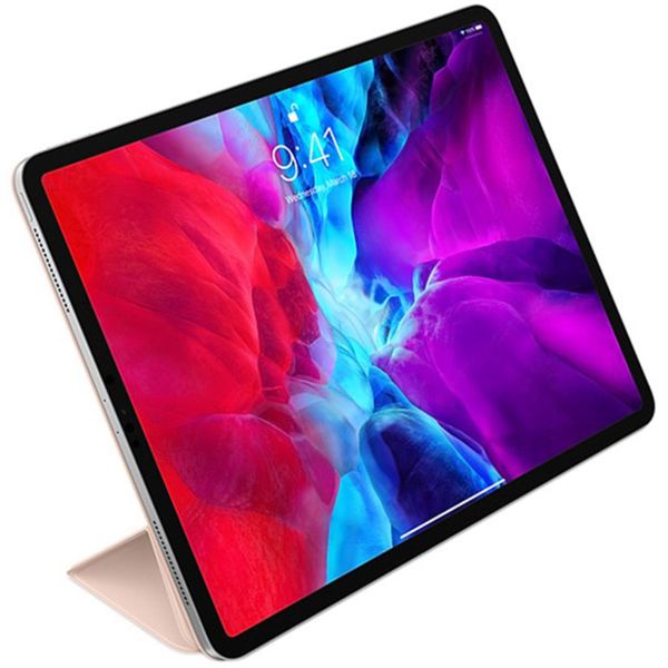 Apple Smart Folio für das iPad Pro 12.9 (2022) / Pro 12.9 (2021) / Pro 12.9 (2020) - Pink Sand