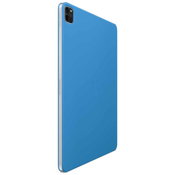 Apple Smart Folio für das iPad Pro 12.9 (2022) / Pro 12.9 (2021) / Pro 12.9 (2020) - Surf Blue