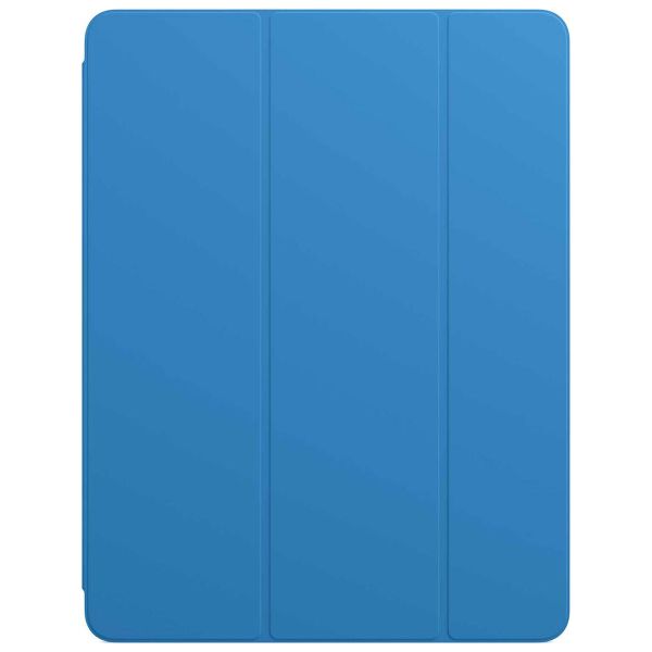 Apple Smart Folio für das iPad Pro 12.9 (2022) / Pro 12.9 (2021) / Pro 12.9 (2020) - Surf Blue