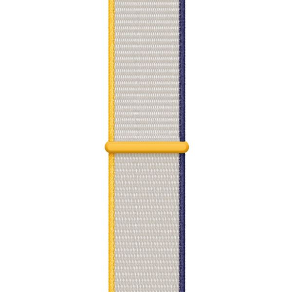 Apple Sport Loop Armband für Apple Watch Series 1-9 / SE - 38/40/41 mm / Series 10 - 42 mm - Sea Salt