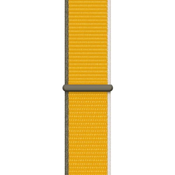 Apple Sport Loop Armband für Apple Watch Series 1-9 / SE - 38/40/41 mm / Series 10 - 42 mm - Sunflower