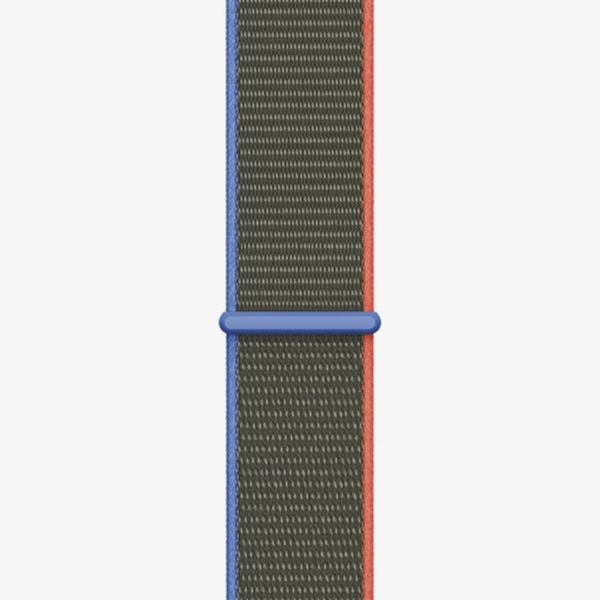 Apple Sport Loop Armband für Apple Watch Series 1-9 / SE - 38/40/41 mm / Series 10 - 42 mm - Olive