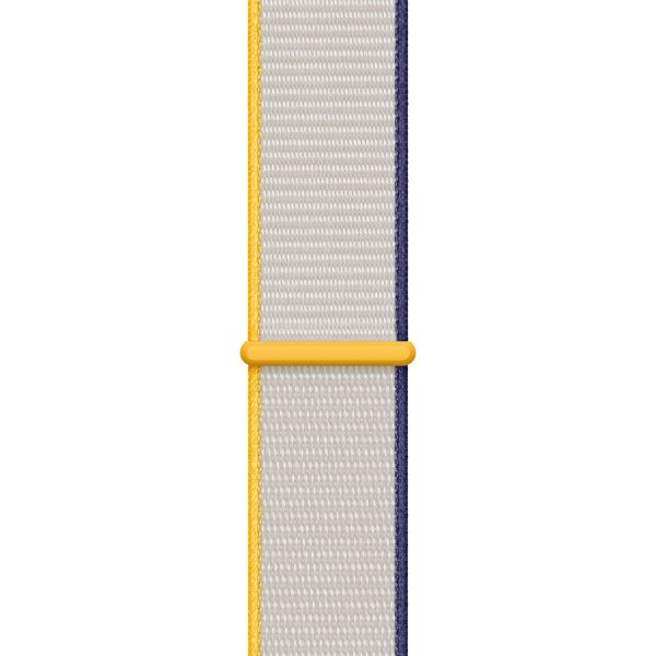 Apple Sport Loop Armband für Apple Watch Series 1-10 / SE / Ultra (2) - 42/44/45/46/49 mm - Sea Salt