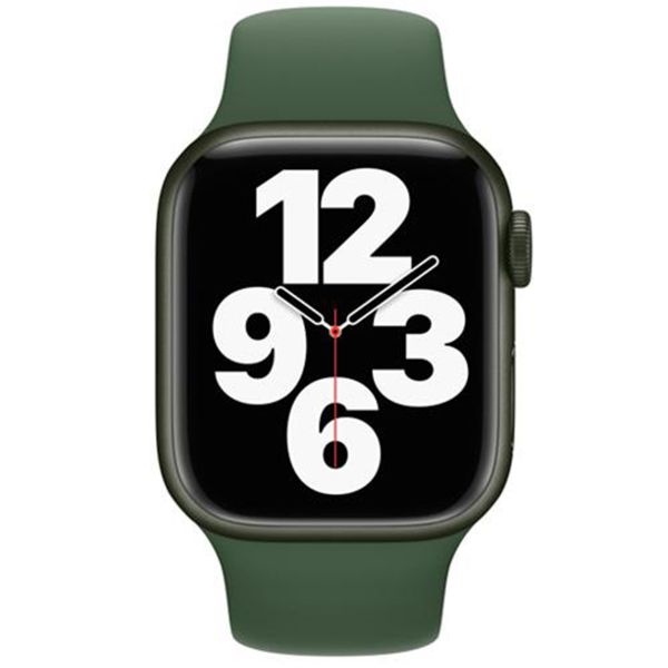 Apple Sport Band für Apple Watch Series 1-9 / SE - 38/40/41 mm / Series 10 - 42 mm - Clover