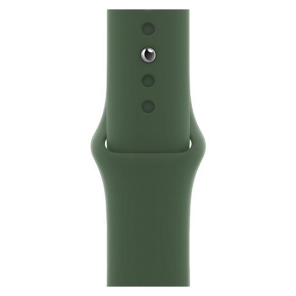 Apple Sport Band für Apple Watch Series 1-9 / SE - 38/40/41 mm / Series 10 - 42 mm - Clover