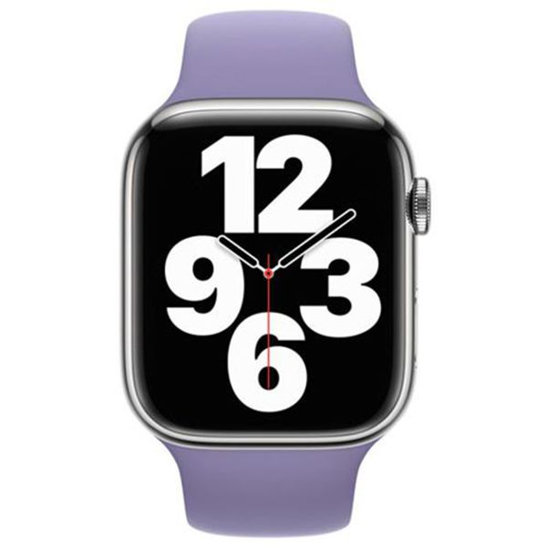 Apple Sport Band für Apple Watch Series 1-10 / SE / Ultra (2) - 42/44/45/46/49 mm - English Lavender