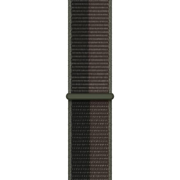 Apple Sport Loop Armband für Apple Watch Series 1-9 / SE - 38/40/41 mm / Series 10 - 42 mm - Tornado/Gray