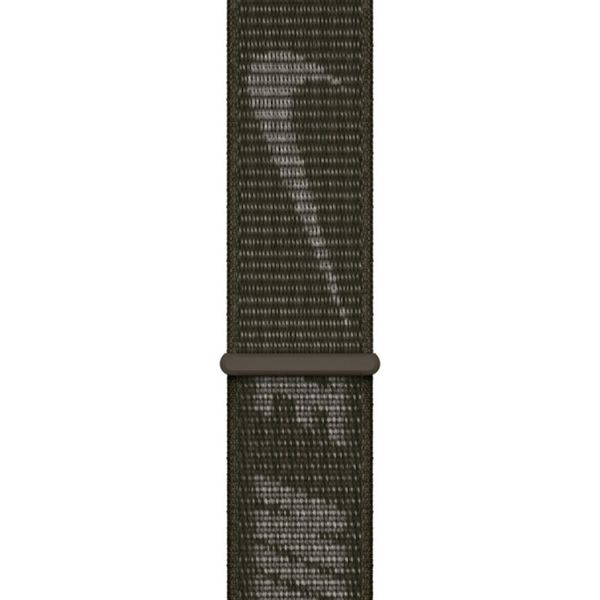 Apple Nike Sport Loop Armband für das Apple Watch Series 1-9 / SE - 38/40/41 mm / Series 10 - 42 mm - Cargo Khaki