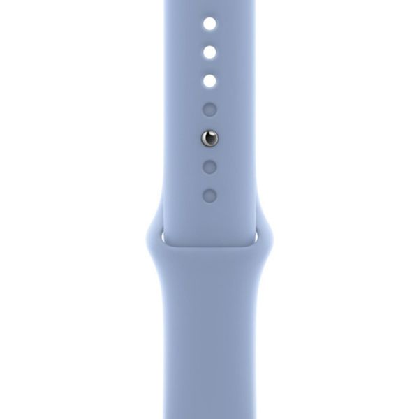 Apple Sport Band für Apple Watch Series 1-9 / SE - 38/40/41 mm / Series 10 - 42 mm - Blue Fog