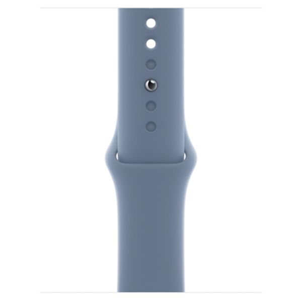 Apple Sport Band für das Apple Watch Series 1-9 / SE - 38/40/41 mm / Series 10 - 42 mm - Slate Blue