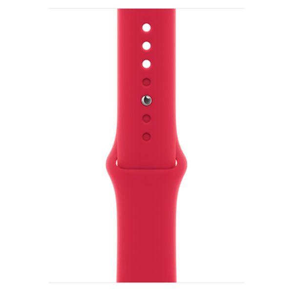 Apple Sport Band für das Apple Watch Series 1-10 / SE / Ultra (2) - 42/44/45/46/49 mm - Rot