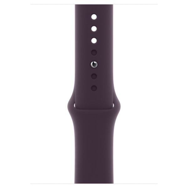 Apple Sport Band für das Apple Watch Series 1-10 / SE / Ultra (2) - 42/44/45/46/49 mm - Elderberry