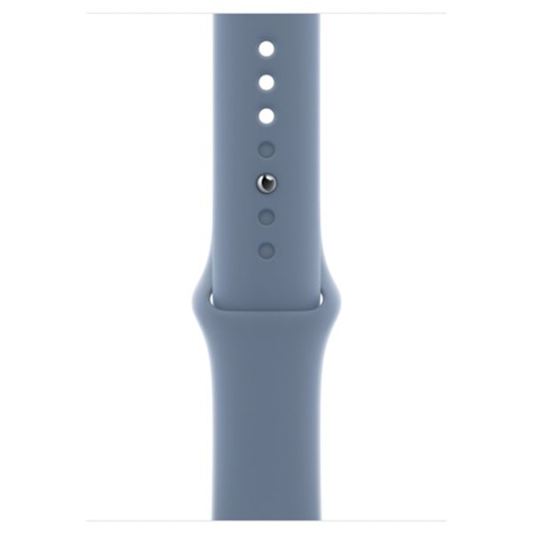 Apple Sport Band für das Apple Watch Series 1-10 / SE / Ultra (2) - 42/44/45/46/49 mm - Slate Blue