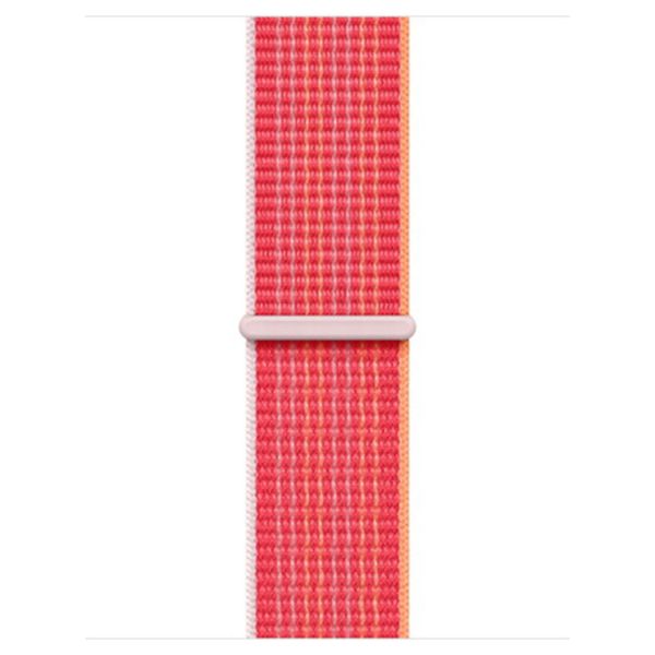 Apple Sport Loop Armband für das Apple Watch Series 1-9 / SE - 38/40/41 mm / Series 10 - 42 mm - Rot