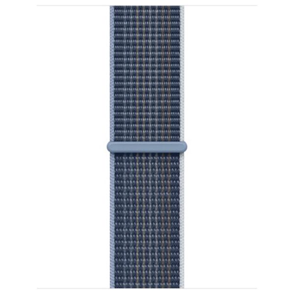 Apple Sport Loop Armband für das Apple Watch Series 1-9 / SE - 38/40/41 mm / Series 10 - 42 mm - Storm Blue