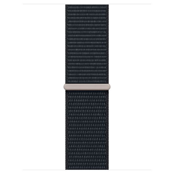 Apple Sport Loop Band für die Apple Watch Series 1-9 / SE - 38/40/41 mm / Series 10 - 42 mm - Midnight